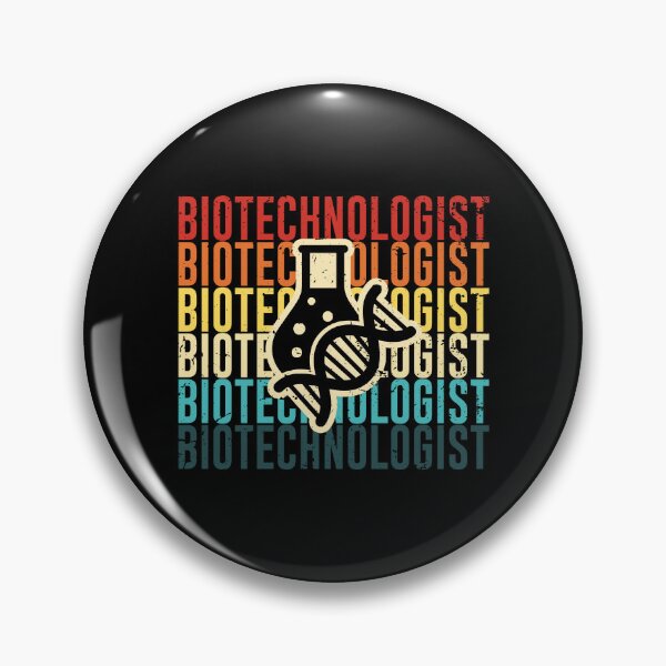 Item preview, Biotechnology Retro Biotechnologist Vintage  designed and sold by NestaReign.