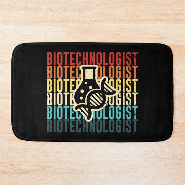 Item preview, Biotechnology Retro Biotechnologist Vintage  designed and sold by NestaReign.