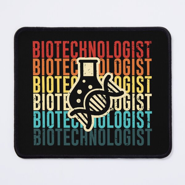 Item preview, Biotechnology Retro Biotechnologist Vintage  designed and sold by NestaReign.