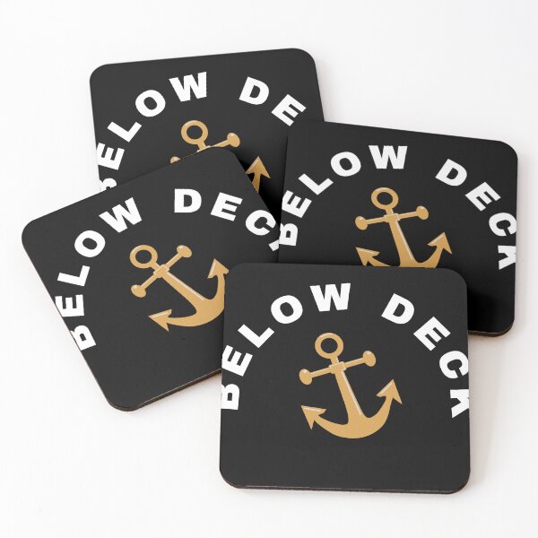 Item preview, Below Deck designed and sold by Spiffle.