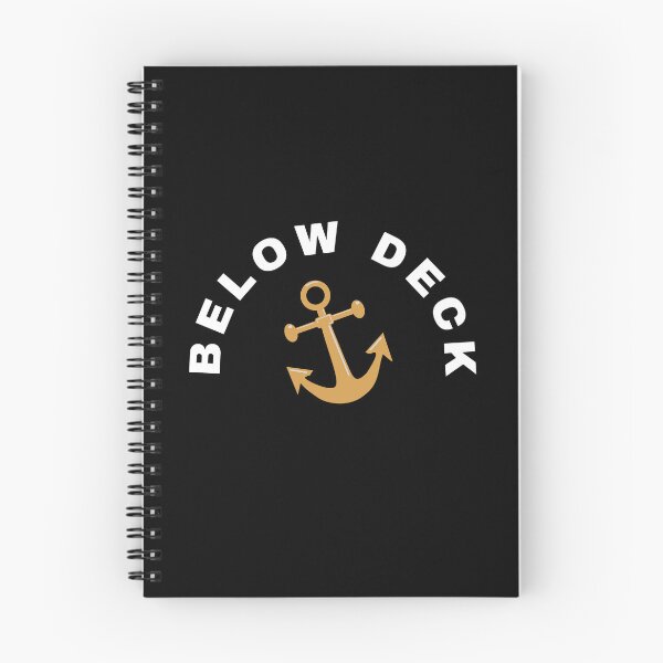 Item preview, Below Deck designed and sold by Spiffle.