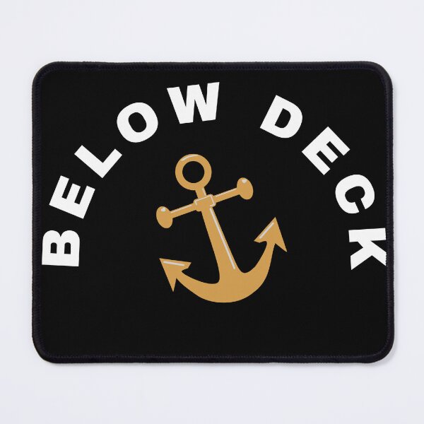 Item preview, Below Deck designed and sold by Spiffle.