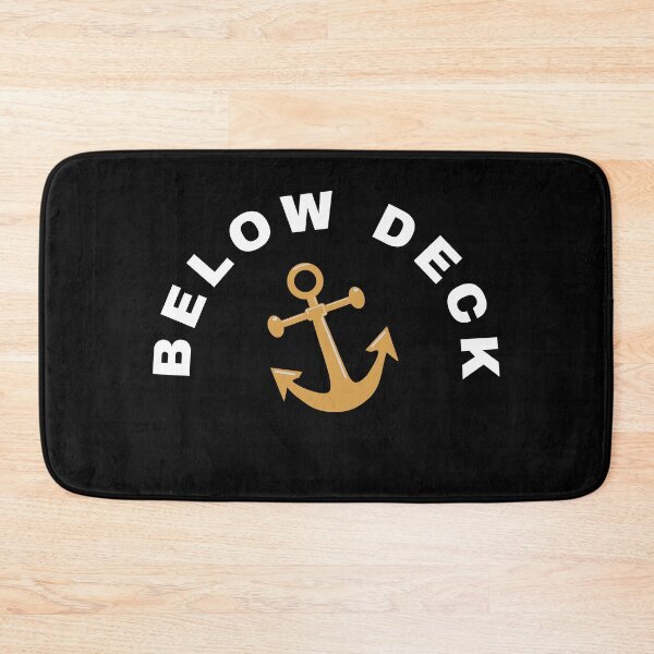 Item preview, Below Deck designed and sold by Spiffle.