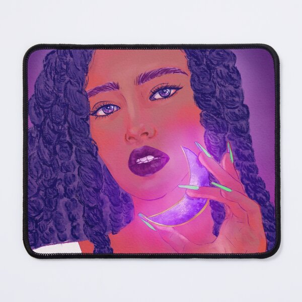 Item preview, Feel Your Moon Power designed and sold by foxxscorp.
