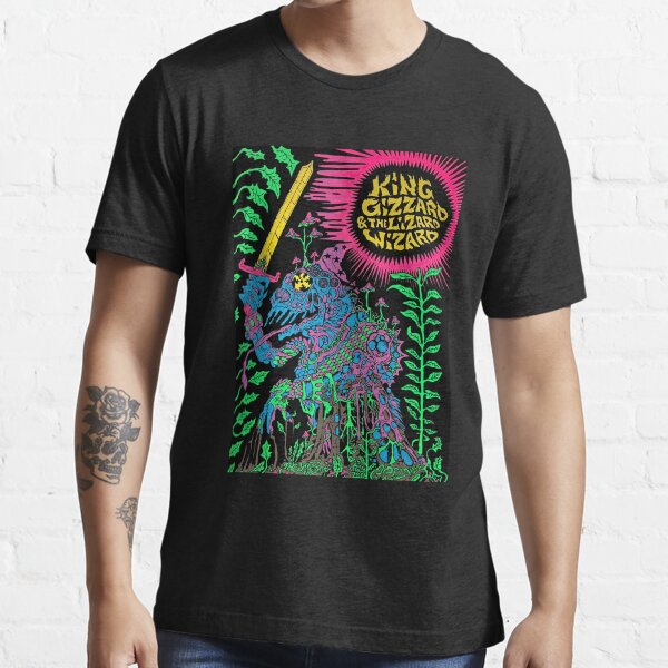 King Gizzard & the Lizard Wizard Essential T-Shirt