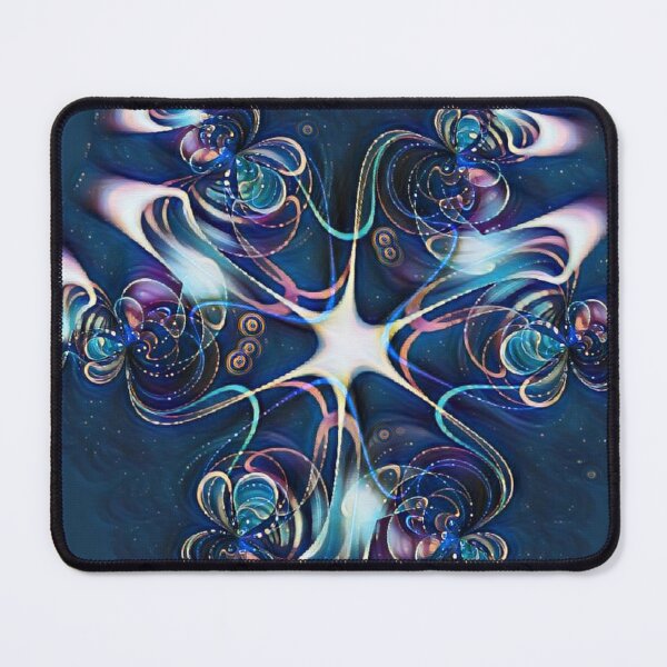 Artikelvorschau, SYMMETRICAL FRACTAL entworfen und verkauft von KatisDesign.