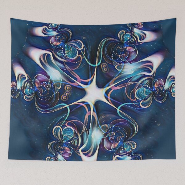 Artikelvorschau, SYMMETRICAL FRACTAL entworfen und verkauft von KatisDesign.