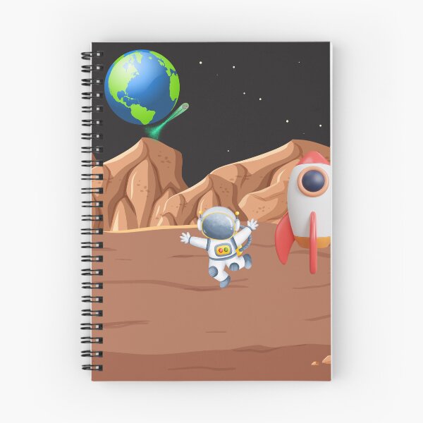 Item preview, First step on the moon designed and sold by Imagin-arium.