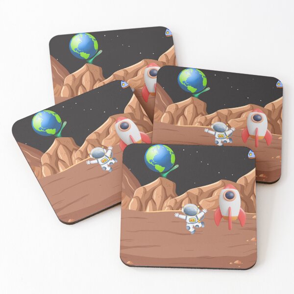 Item preview, First step on the moon designed and sold by Imagin-arium.