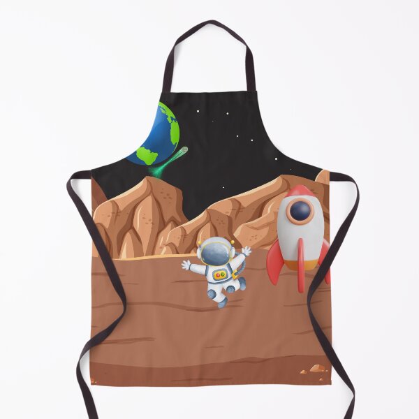 Item preview, First step on the moon designed and sold by Imagin-arium.