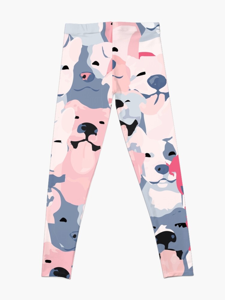 Alternate view of LIVE LOVE RESCUE II Leggings