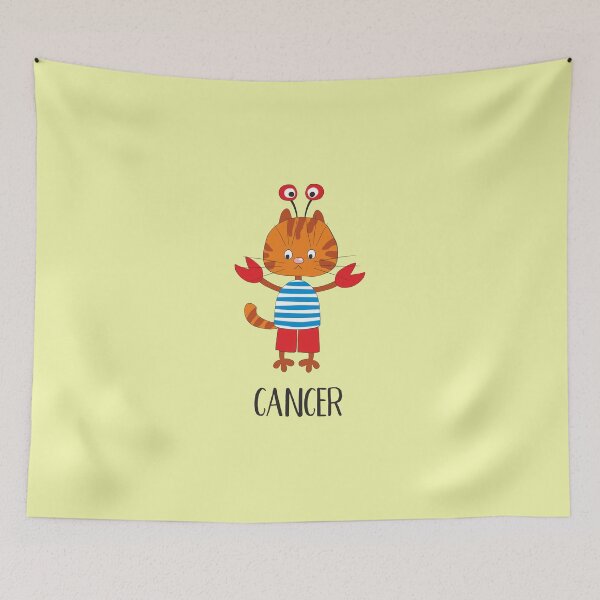 Item preview, The Cancer Catt designed and sold by smugmugsgallery.