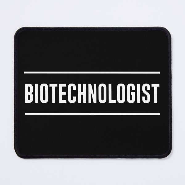 Item preview, Biotechnology Biotechnologist Tag designed and sold by NestaReign.