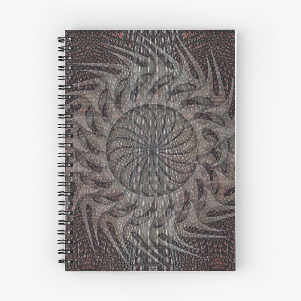Item preview, Spiral Notebook designed and sold by InnerReaper.