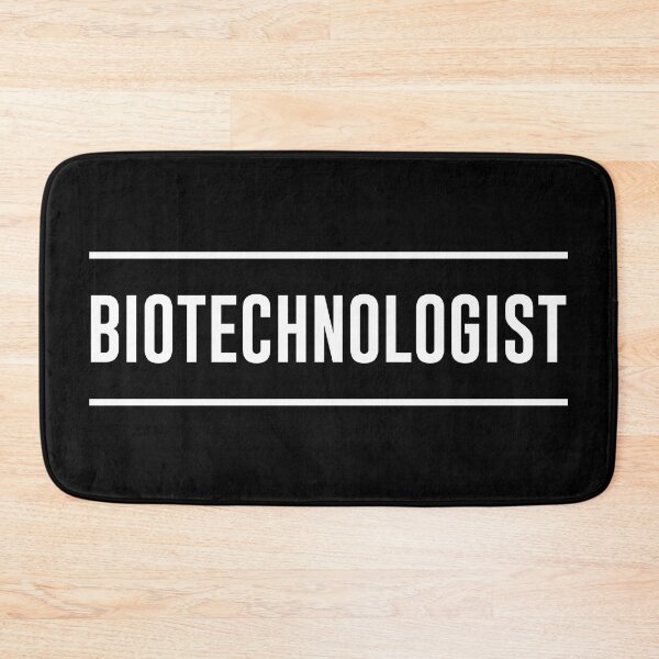 Item preview, Biotechnology Biotechnologist Tag designed and sold by NestaReign.