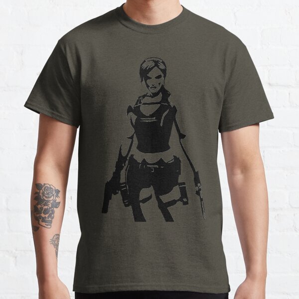 Crypt Explorer T-shirt classique