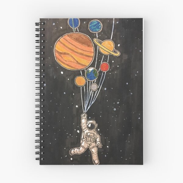 Item preview, Balloon Spaceman designed and sold by Jack Rinderknecht.
