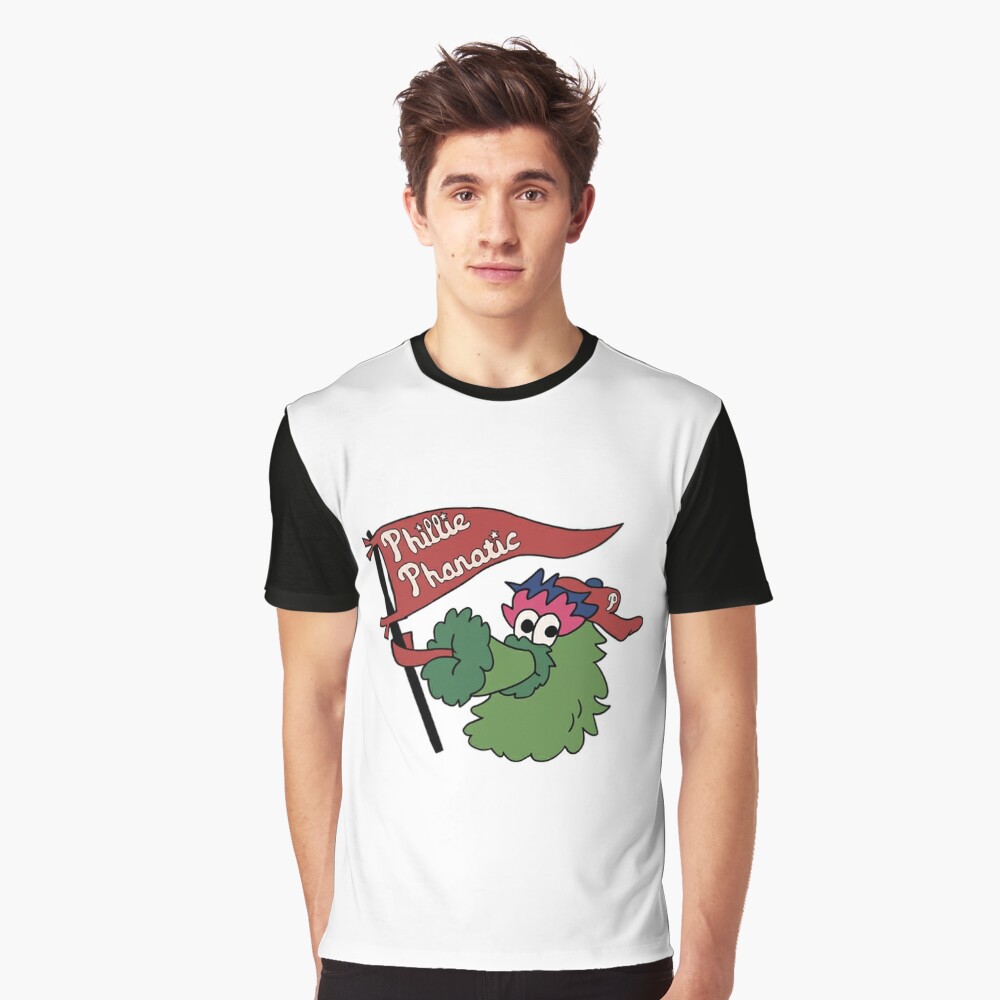 Phillie Phanatic Essential T-Shirt for Sale by KlaraGeiler