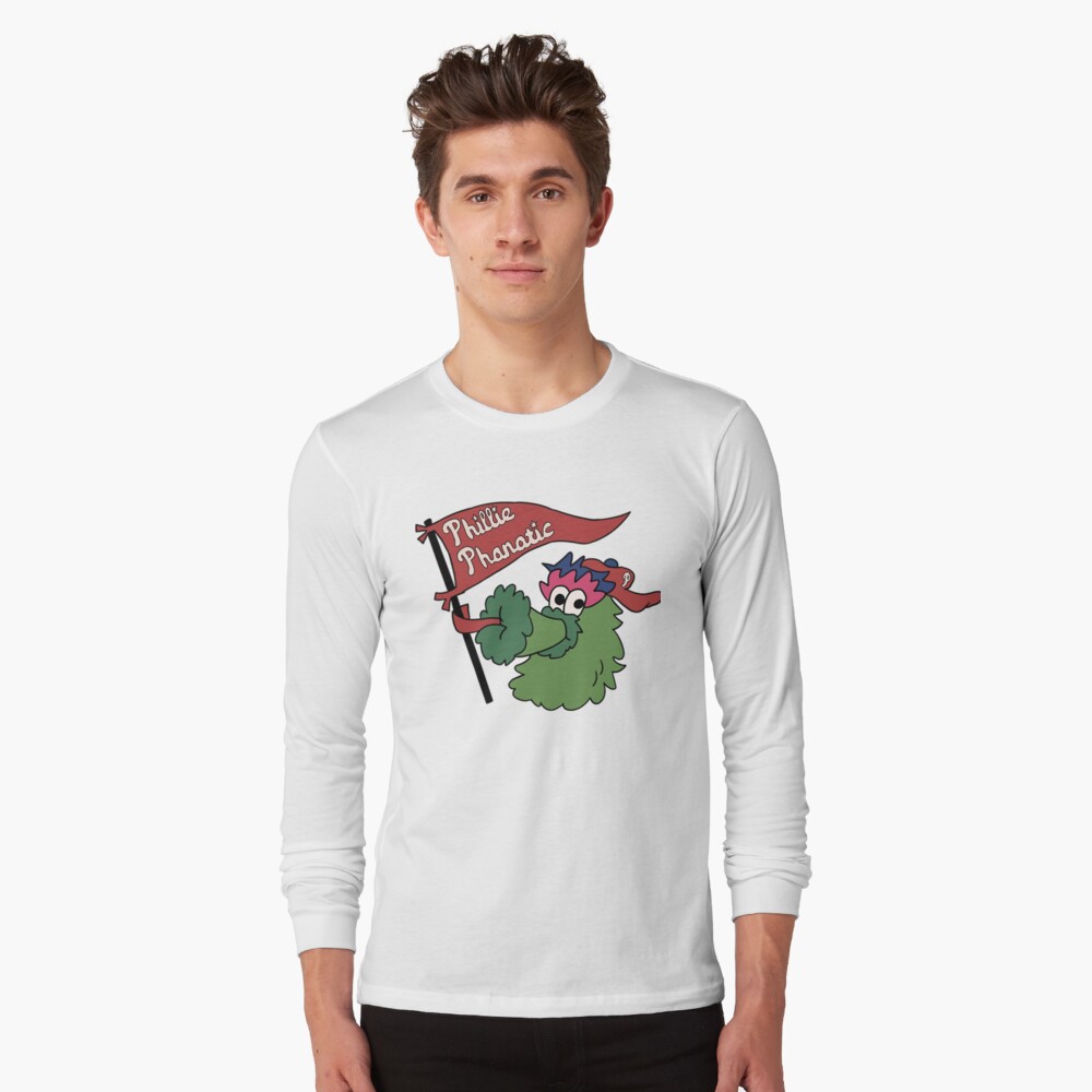 Phillie Phanatic Essential T-Shirt for Sale by KlaraGeiler