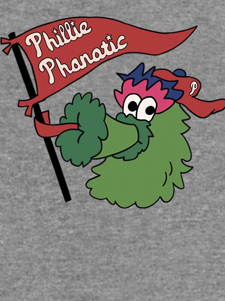 Phillie Phanatic Sticker for Sale by KlaraGeiler