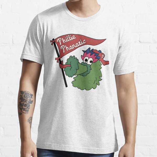 Phillie Phanatic Essential T-Shirt for Sale by KlaraGeiler