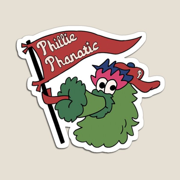 Philadelphia Phillies 2022 National League Champions Magnet