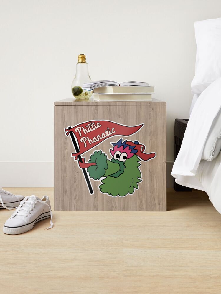 Phanatic Sticker for Sale by KlaraGeiler