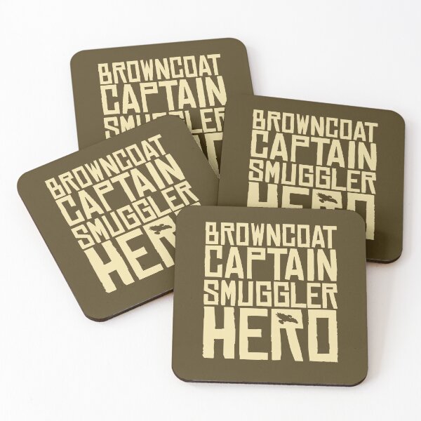 Item preview, Malcolm Reynolds Type designed and sold by robotrobotROBOT.