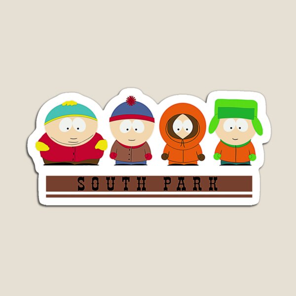 Planning on selling South Park stickers! : r/southparkart