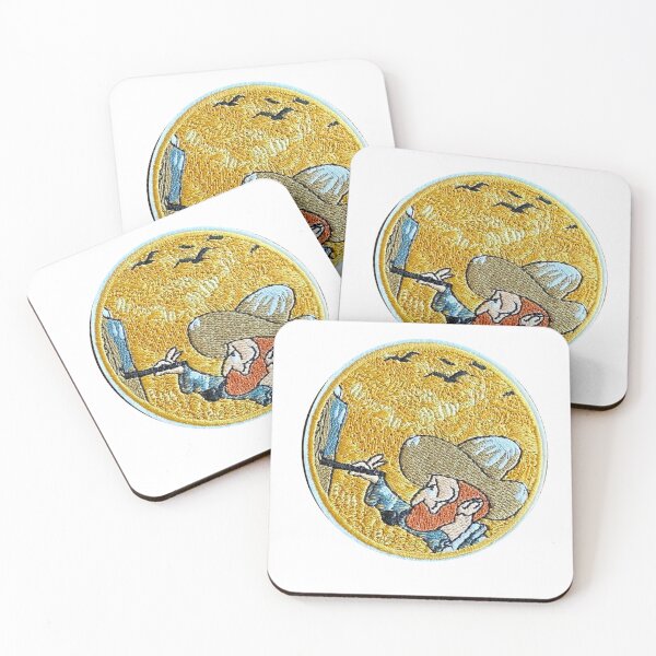 Item preview, Van Gogh Sticker designed and sold by designolo.