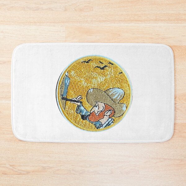 Item preview, Van Gogh Sticker designed and sold by designolo.