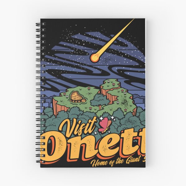Item preview, Visit Onett   designed and sold by TROYROBERSON.