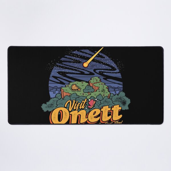 Item preview, Visit Onett   designed and sold by TROYROBERSON.