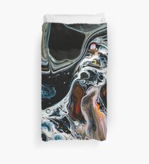 contagion Duvet Cover