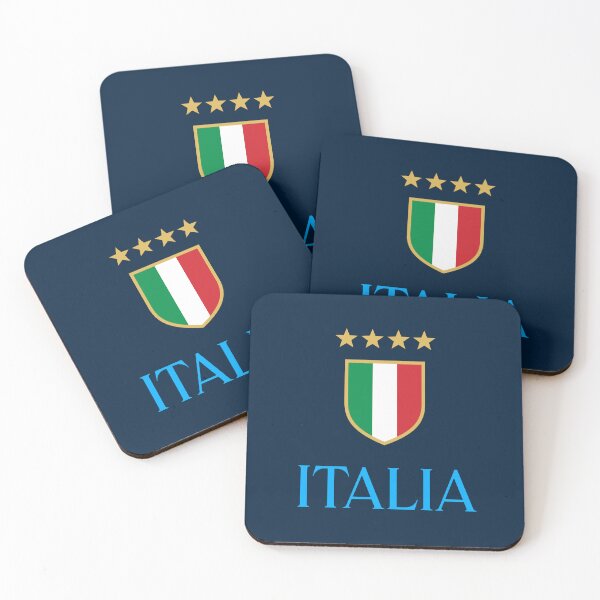 Item preview, Italia L Blue designed and sold by VRedBaller.