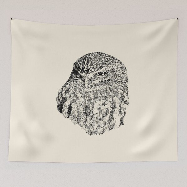 Item preview, Little owl designed and sold by Guardi71.