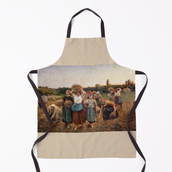 Item preview, Calling in the Gleaners Jules Breton designed and sold by Weston Westmoreland.