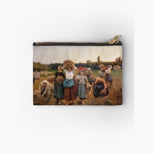 Item preview, Calling in the Gleaners Jules Breton designed and sold by Weston  Westmoreland.
