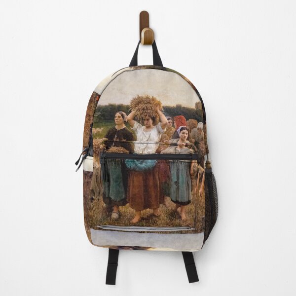Item preview, Calling in the Gleaners Jules Breton designed and sold by Weston  Westmoreland.