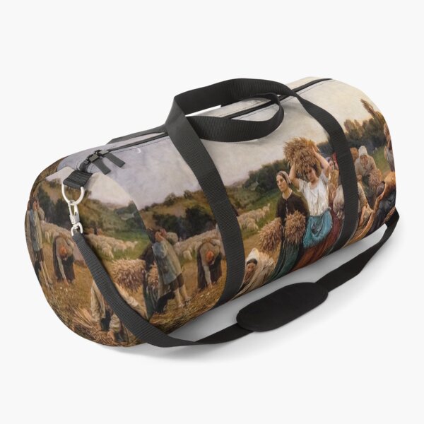 Item preview, Calling in the Gleaners Jules Breton designed and sold by Weston Westmoreland.