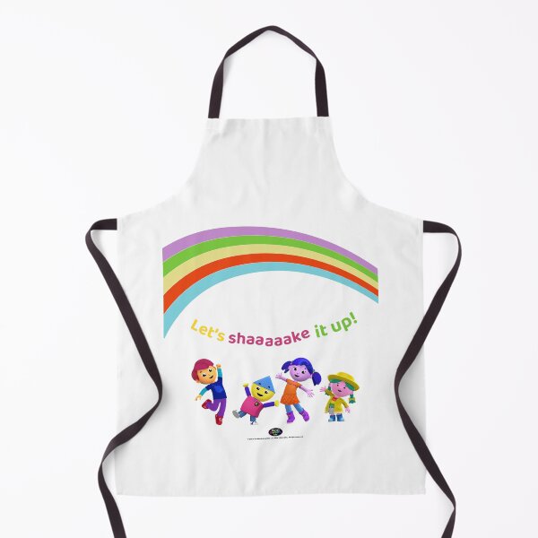 Item preview, Let us Shake It Up, Shaaaaak it up by Charlie's Colorforms City. designed and sold by LaziniArts.
