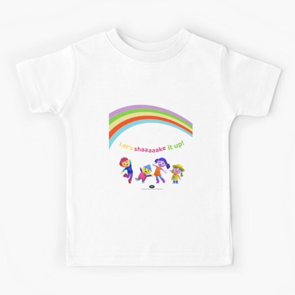 Color Me Happy Charlie's Colorforms City. Kids T-Shirt for Sale by  LaziniArts