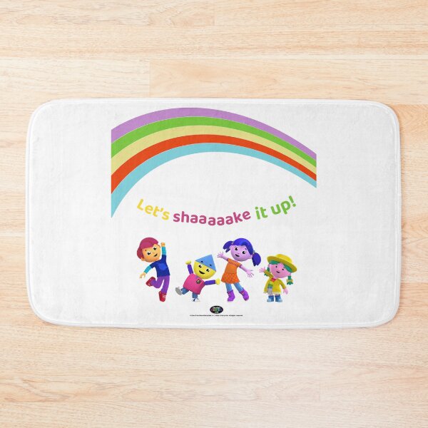 Item preview, Let us Shake It Up, Shaaaaak it up by Charlie's Colorforms City. designed and sold by LaziniArts.