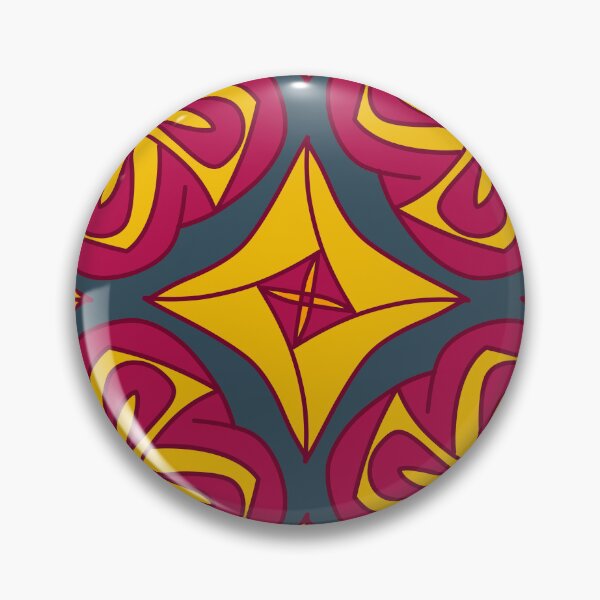 Item preview, Mixed Geometric Traditional Pattern designed and sold by patternologyy.