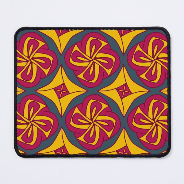 Item preview, Mixed Geometric Traditional Pattern designed and sold by patternologyy.