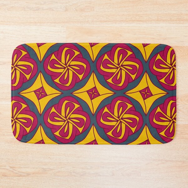 Item preview, Mixed Geometric Traditional Pattern designed and sold by patternologyy.