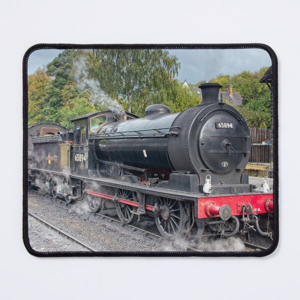 Item preview, NER P3 Steam Train designed and sold by Martyn R Arnold Fine Art Nature & Landscape Photography.