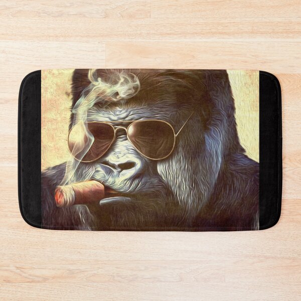 Item preview, Gorilla in the Mist designed and sold by Andrew-Treherne.