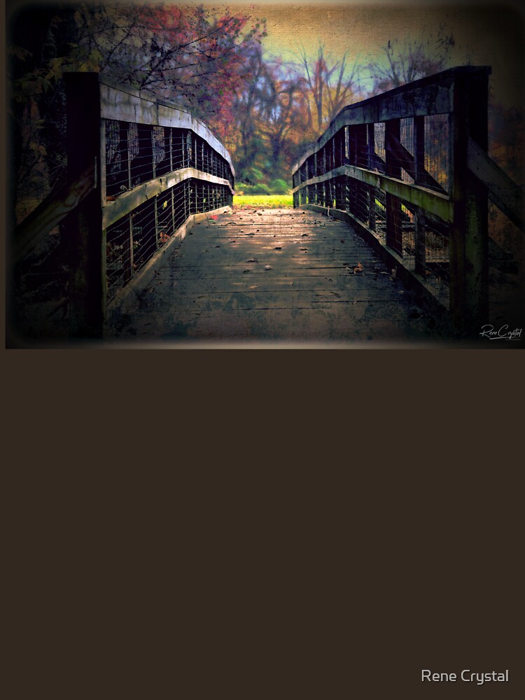 A Bridge to Autumn by imagesbycrystal