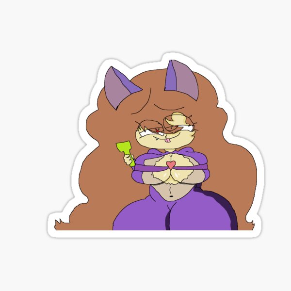 Tattletail - Fanart - Sticker